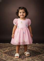 Embroidered Dress for Baby Girls | Shop Now
