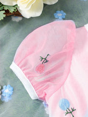 Trendy Collection Embroidered Dress for Baby Girls | Shop Now