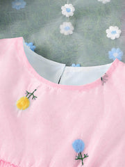 Trendy Collection Embroidered Dress for Baby Girls | Shop Now