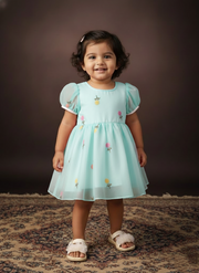 Embroidered Dress for Baby Girls | Shop Now