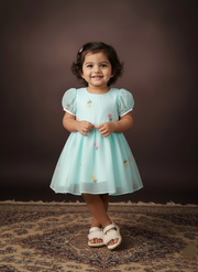 Embroidered Dress for Baby Girls | Shop Now