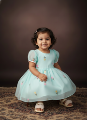 Embroidered Dress for Baby Girls | Shop Now