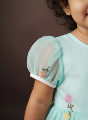 Embroidered Dress for Baby Girls | Shop Now