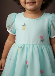 Embroidered Dress for Baby Girls | Shop Now