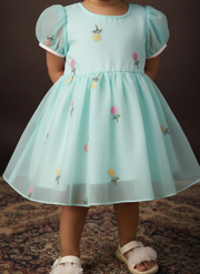 Embroidered Dress for Baby Girls | Shop Now