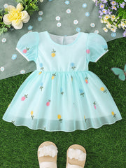 Trendy Collection Embroidered Dress for Baby Girls | Shop Now