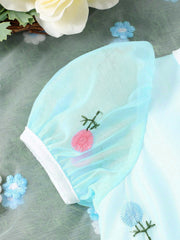 Trendy Collection Embroidered Dress for Baby Girls | Shop Now