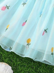 Trendy Collection Embroidered Dress for Baby Girls | Shop Now