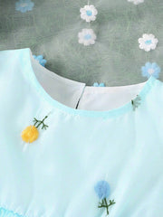 Trendy Collection Embroidered Dress for Baby Girls | Shop Now