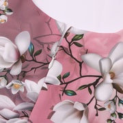 Charming Floral Toddler Dress | Magnolia Bow Design