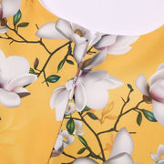 Trendy Collection Charming Floral Toddler Dress | Magnolia Bow Design