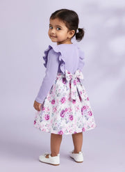 Baby Girl Floral Dress & Toddler Outfits | Cute Kids Fashion