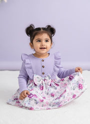 Baby Girl Floral Dress & Toddler Outfits | Cute Kids Fashion