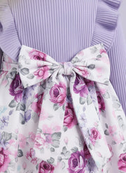 Baby Girl Floral Dress & Toddler Outfits | Cute Kids Fashion