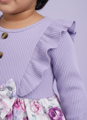 Baby Girl Floral Dress & Toddler Outfits | Cute Kids Fashion