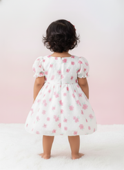 Girl Collection Floral Dress