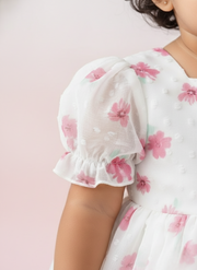Girl Collection Floral Dress