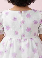 Girl Collection Floral Dress