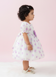 Girl Collection Floral Dress