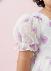 Girl Collection Floral Dress
