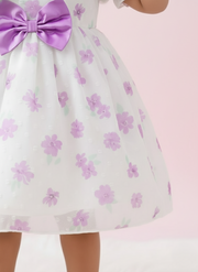 Girl Collection Floral Dress