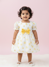 Girl Collection Floral Dress