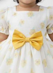 Girl Collection Floral Dress