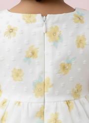 Girl Collection Floral Dress
