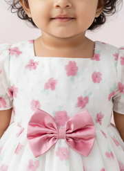 Girl Collection Floral Dress Trendy Collection