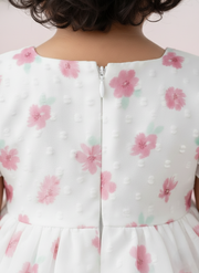 Girl Collection Floral Dress Trendy Collection