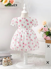 Girl Collection Floral Dress Trendy Collection