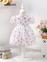 Girl Collection Floral Dress Trendy Collection