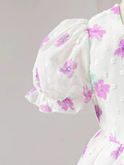 Girl Collection Floral Dress Trendy Collection