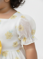 Girl Collection Floral Dress Trendy Collection