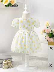 Girl Collection Floral Dress Trendy Collection