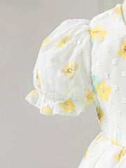 Girl Collection Floral Dress Trendy Collection