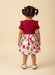 Fashion Baby Girl Dress - Toddler