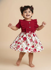 Fashion Baby Girl Dress - Toddler