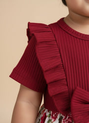 Fashion Baby Girl Dress - Toddler