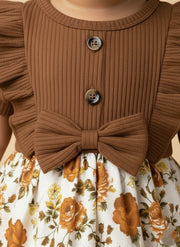 Fashion Baby Girl Dress - Toddler