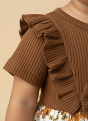 Fashion Baby Girl Dress - Toddler