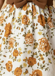 Fashion Baby Girl Dress - Toddler