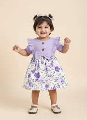 Fashion Baby Girl Dress - Toddler