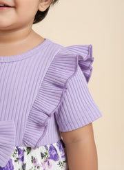 Fashion Baby Girl Dress - Toddler