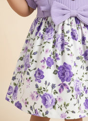 Fashion Baby Girl Dress - Toddler