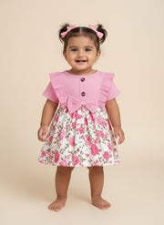 Fashion Baby Girl Dress - Toddler