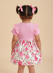 Fashion Baby Girl Dress - Toddler