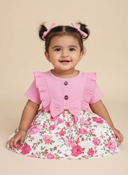 Fashion Baby Girl Dress - Toddler