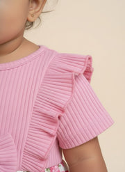 Fashion Baby Girl Dress - Toddler