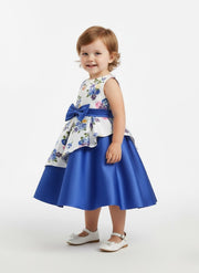 Toddler Floral  Party Dress - Girls' Collection
